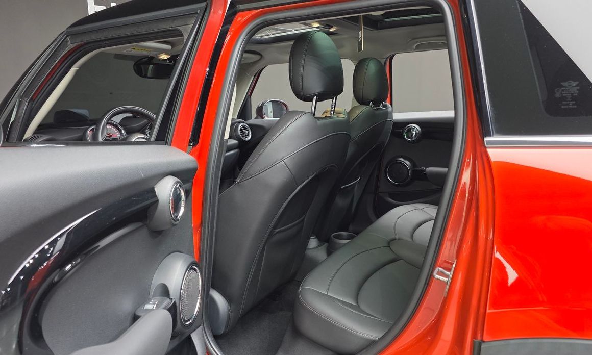 Mini Cooper 2019