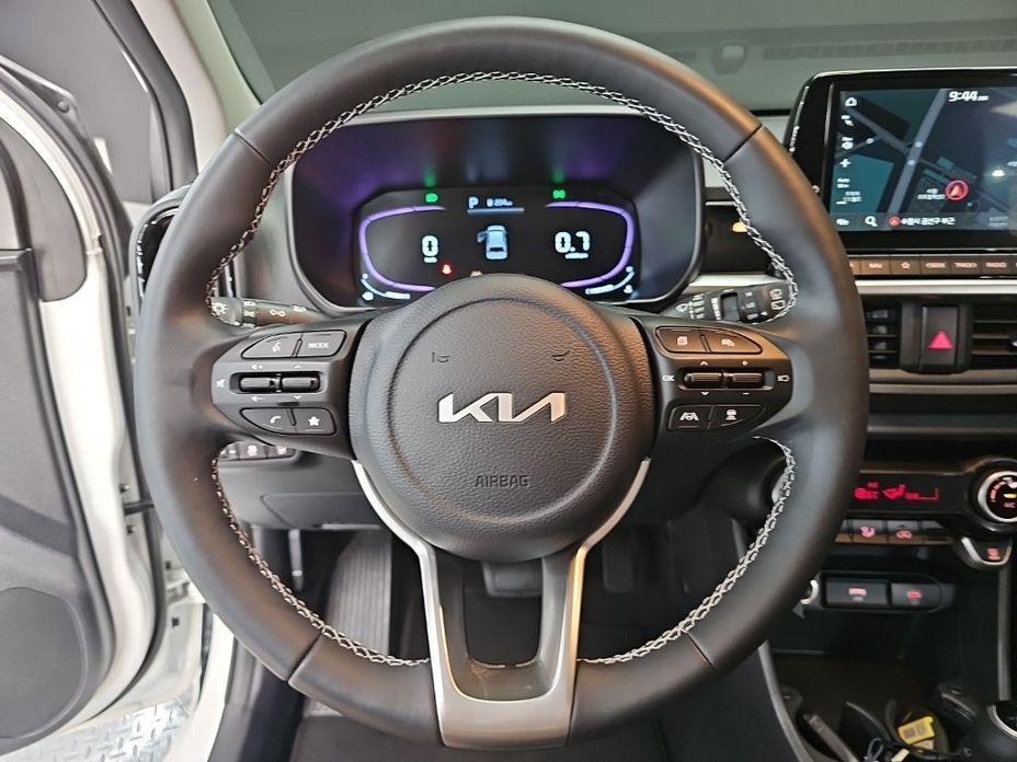 Kia morning 2025