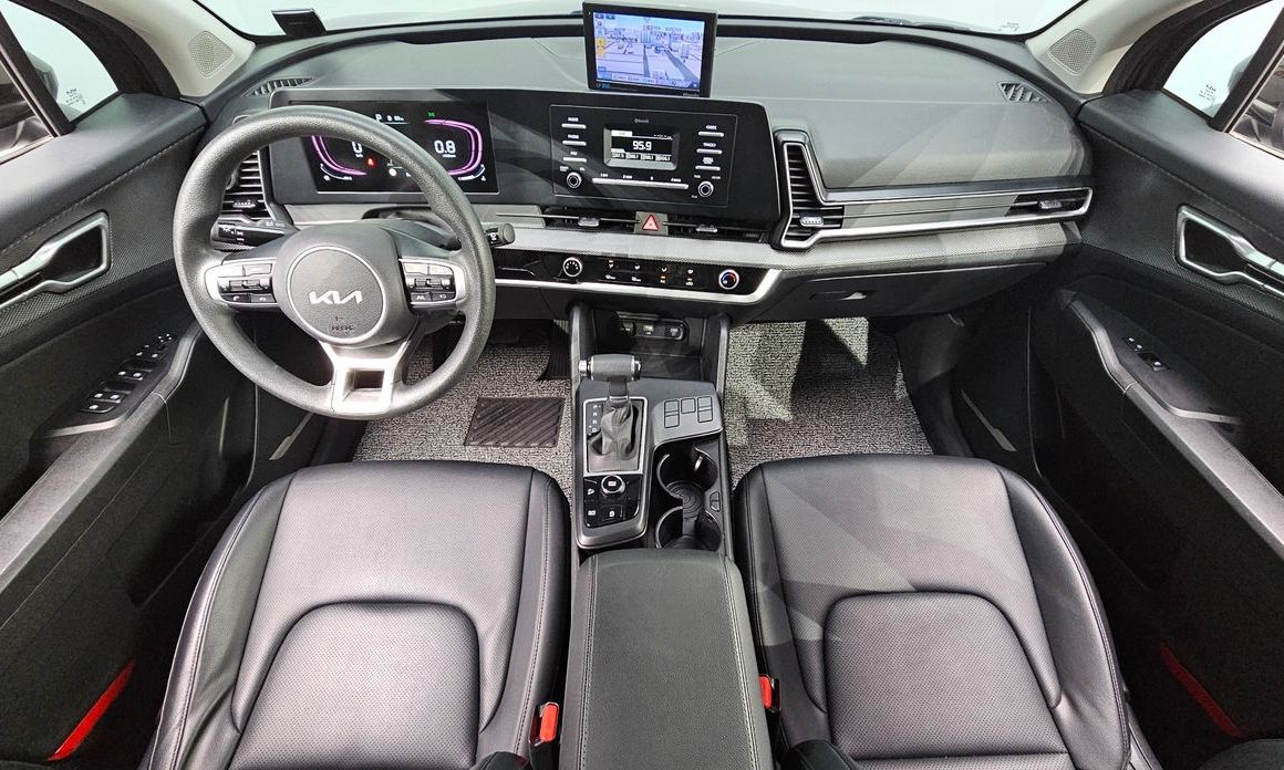 Kia Sportage 2022