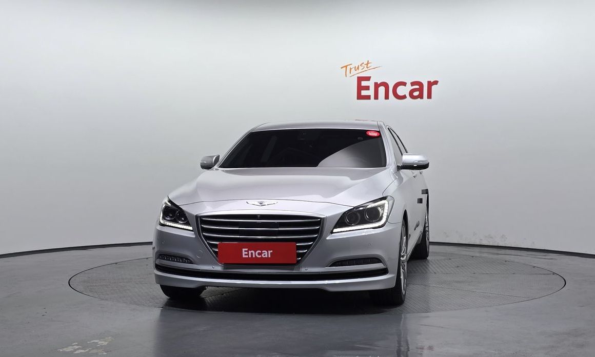 Hyundai Genesis 2014