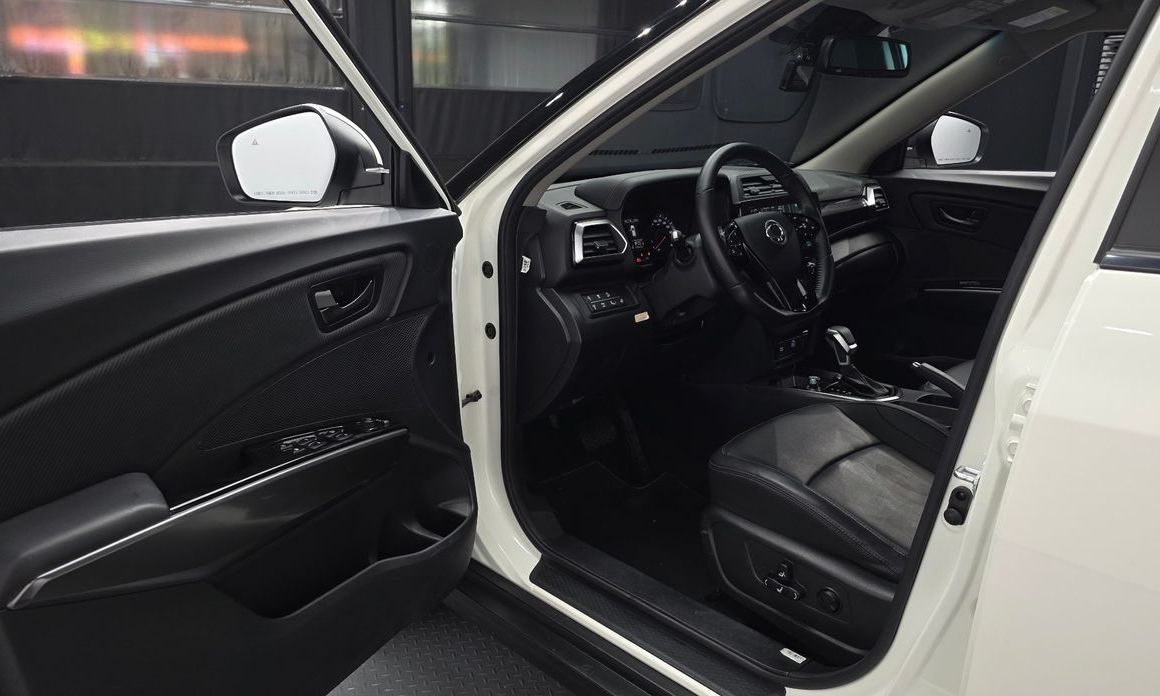 KG_Mobility_Ssangyong TIBOLI 2025