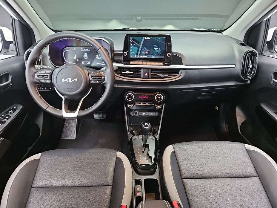 Kia morning 2025