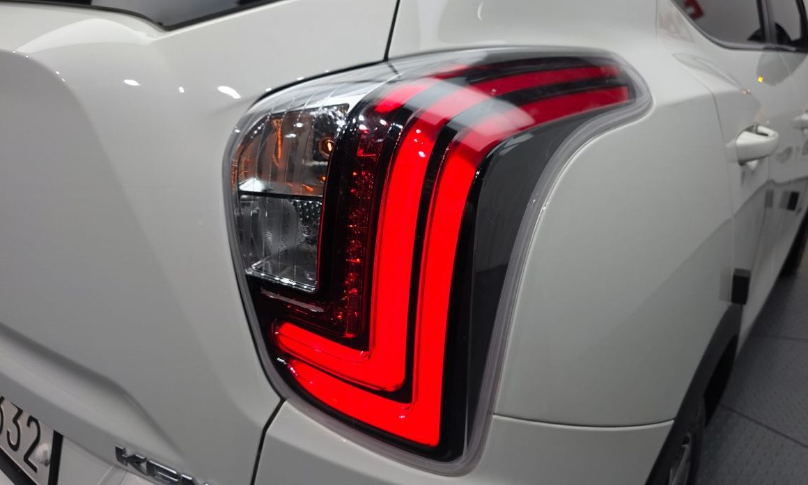 KG_Mobility_Ssangyong TIBOLI 2025