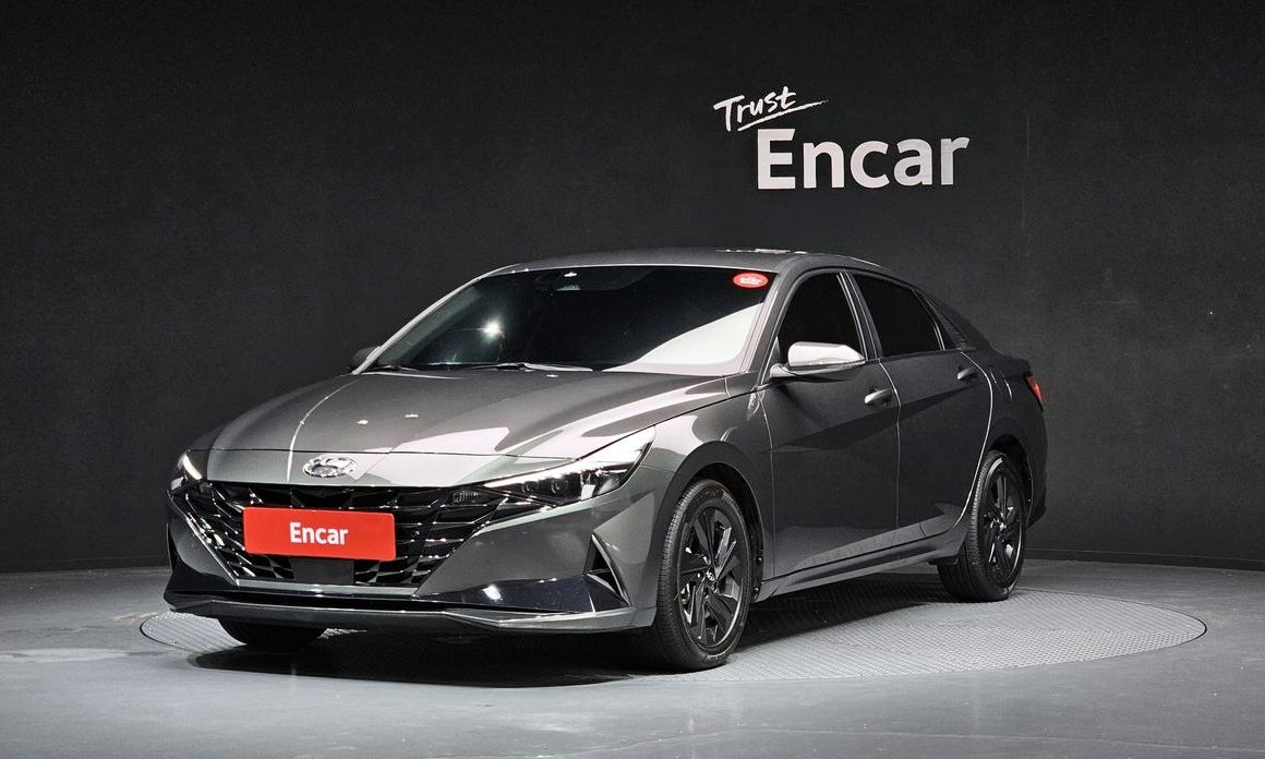 Hyundai AVANTE 2021