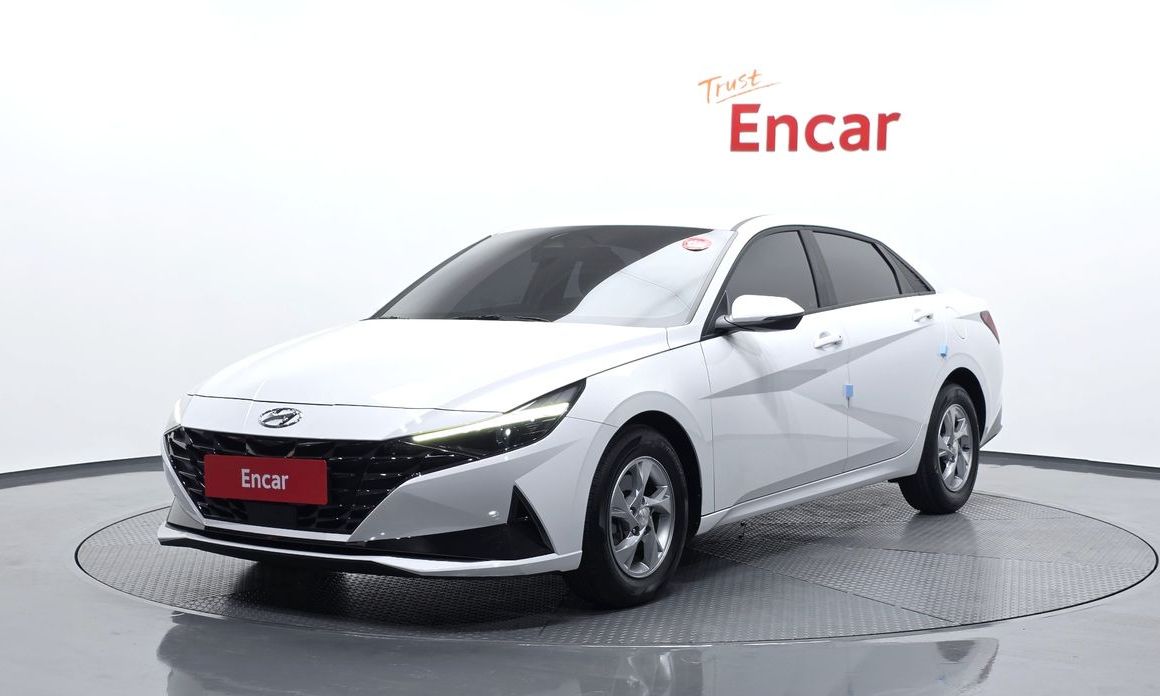 Hyundai AVANTE 2021