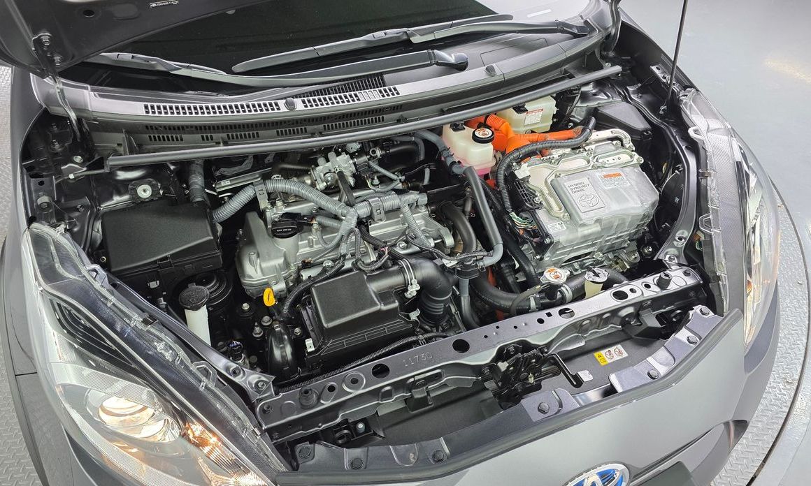 Toyota Prius 2020