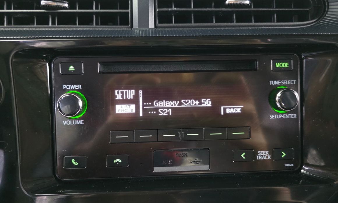 Toyota Prius 2020