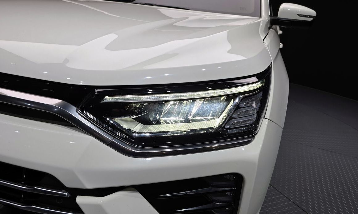 KG_Mobility_Ssangyong KORANDO 2023