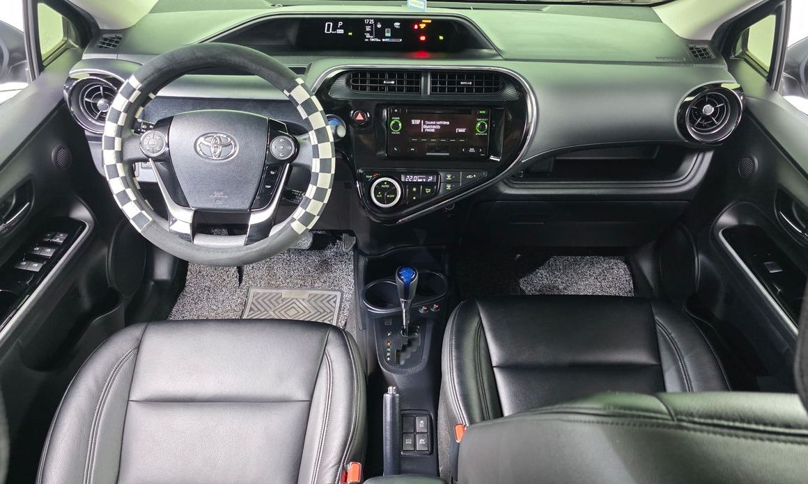 Toyota Prius 2020
