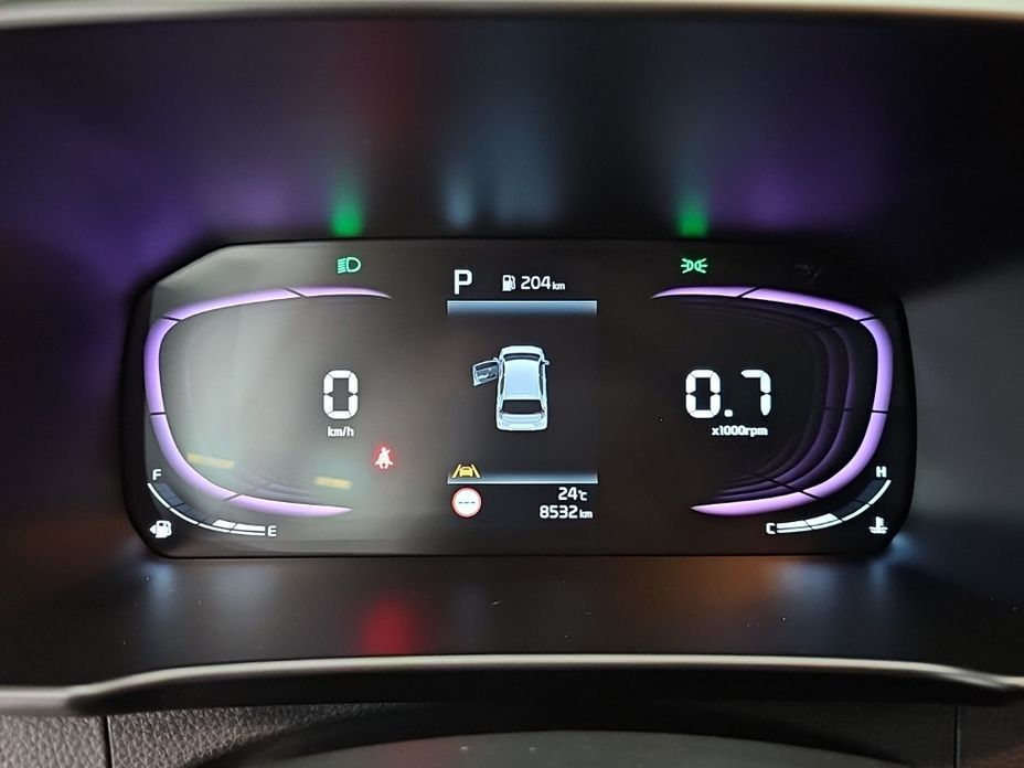 Kia morning 2025