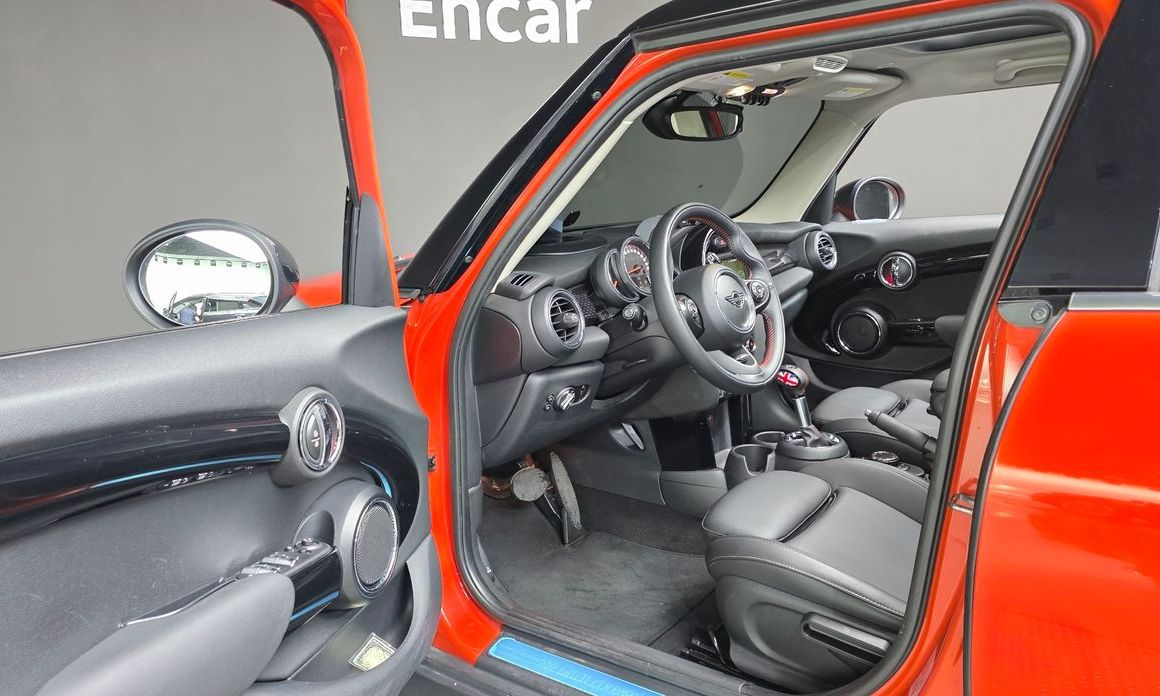 Mini Cooper 2019