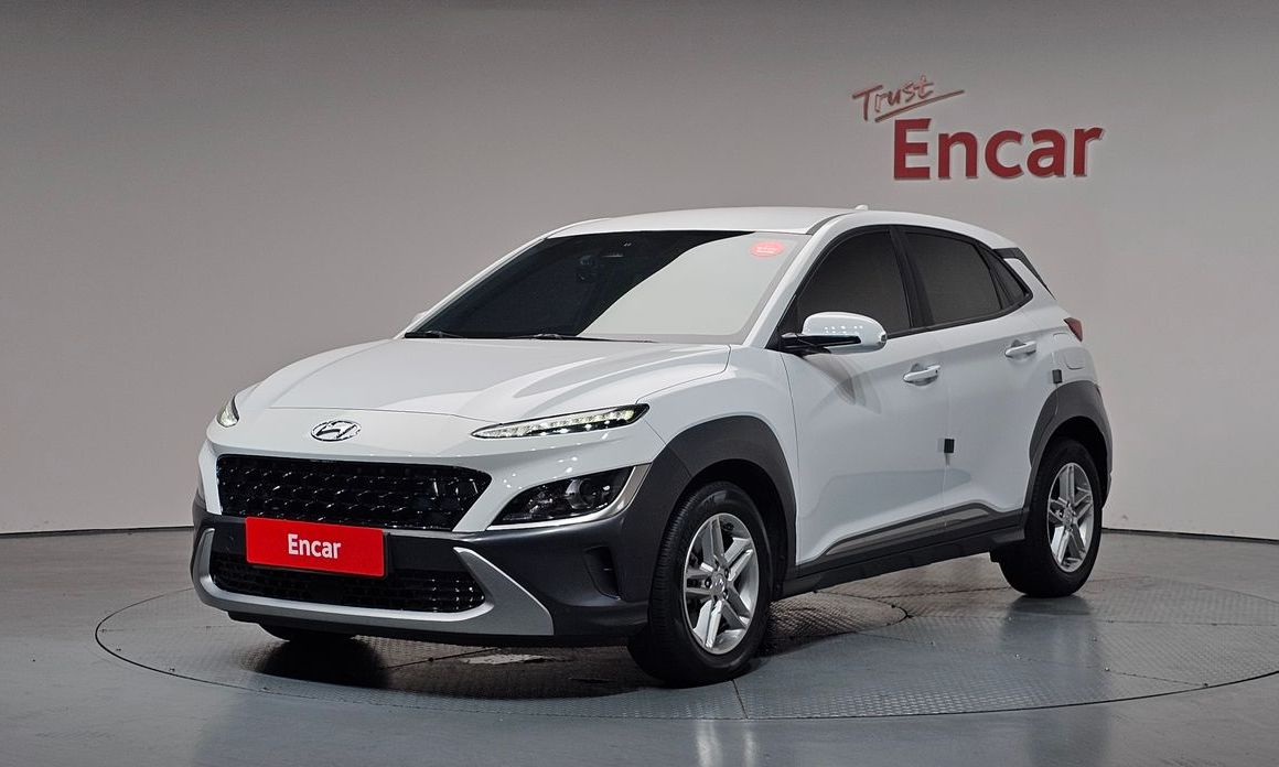 Hyundai Kona 2021