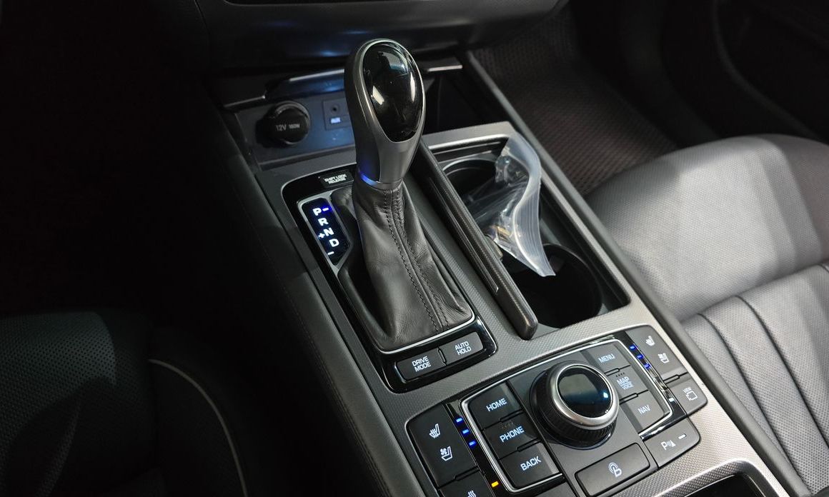 Hyundai Genesis 2014