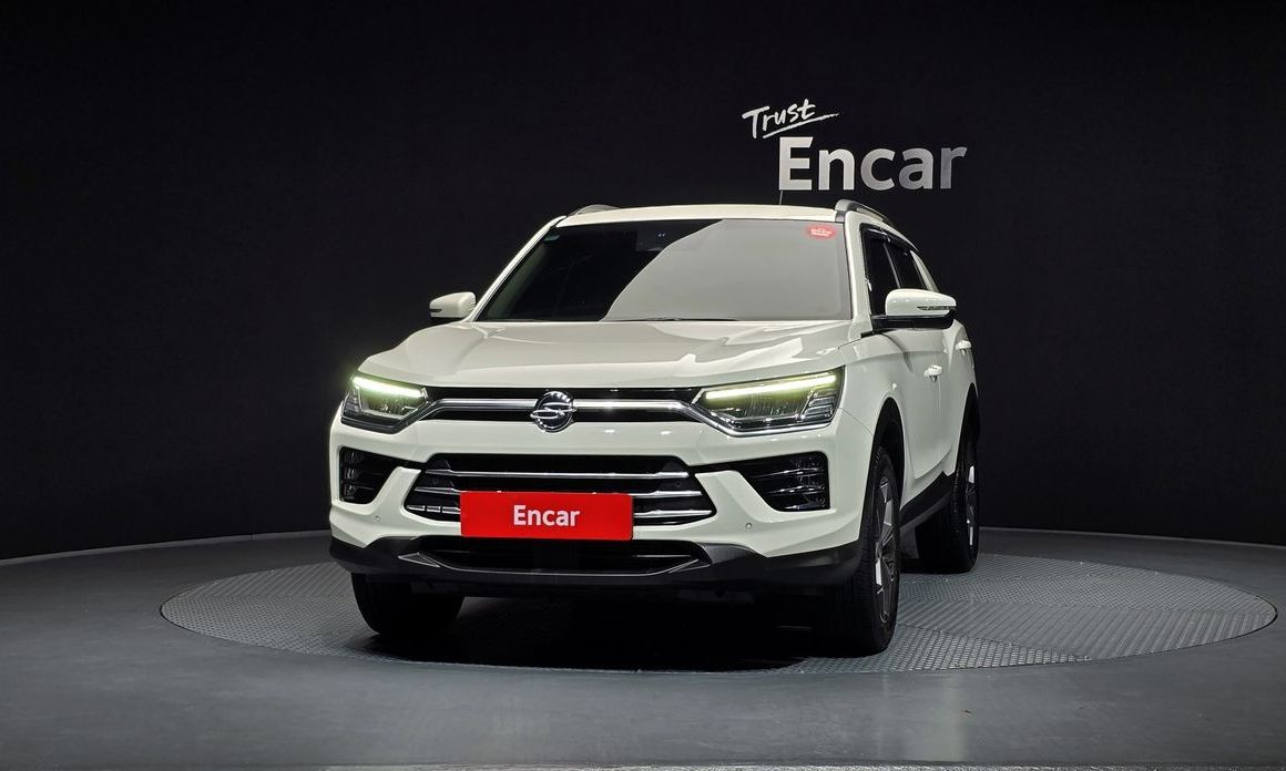 KG_Mobility_Ssangyong KORANDO 2023