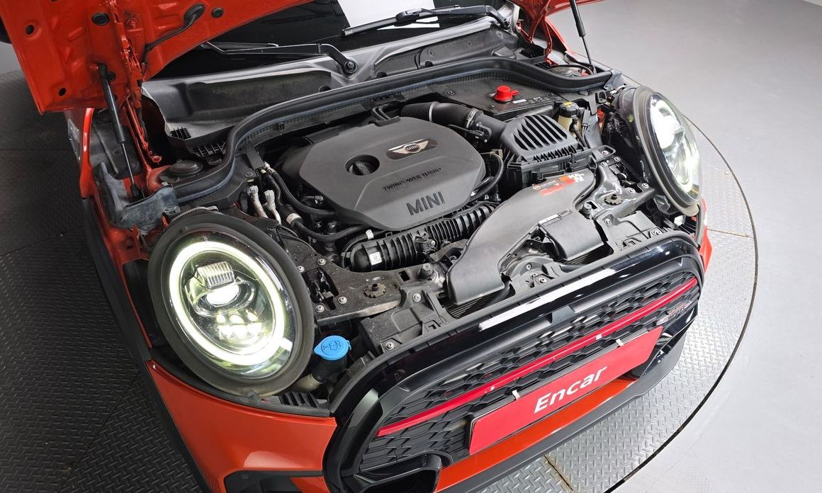 Mini Cooper 2019