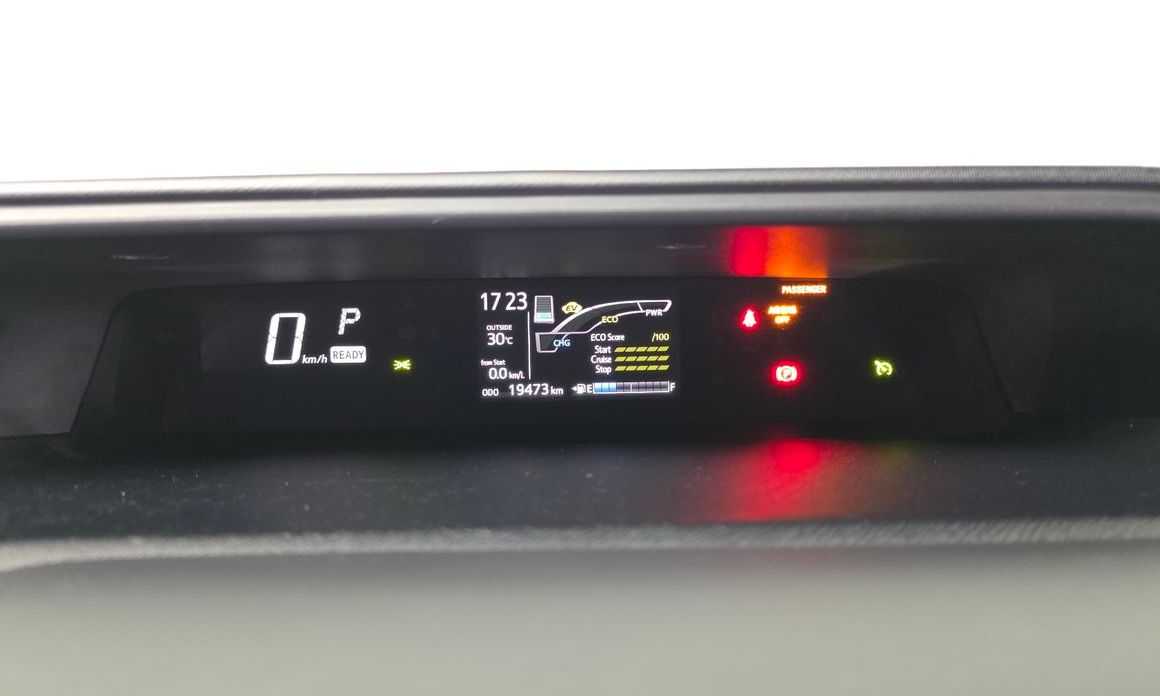 Toyota Prius 2020