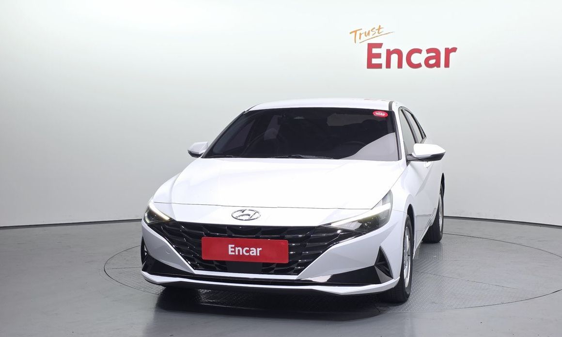 Hyundai AVANTE 2022