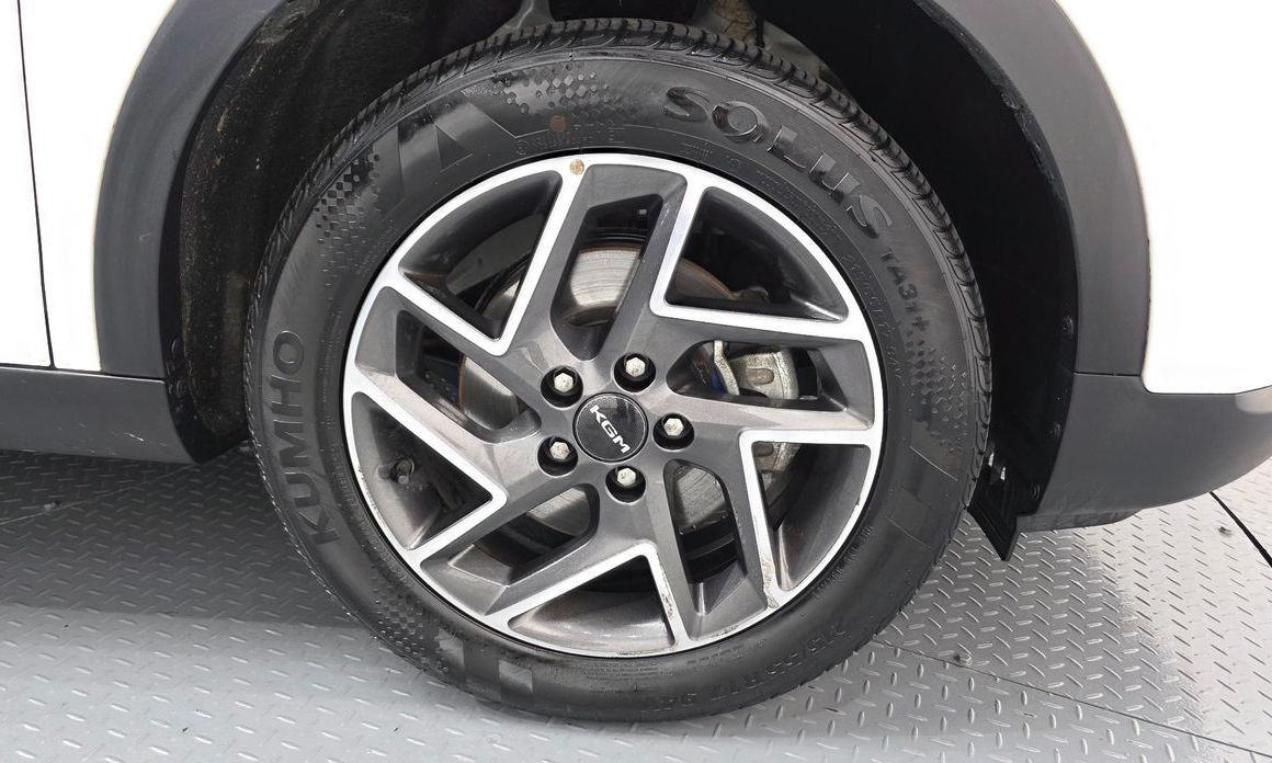 KG_Mobility_Ssangyong TIBOLI 2025