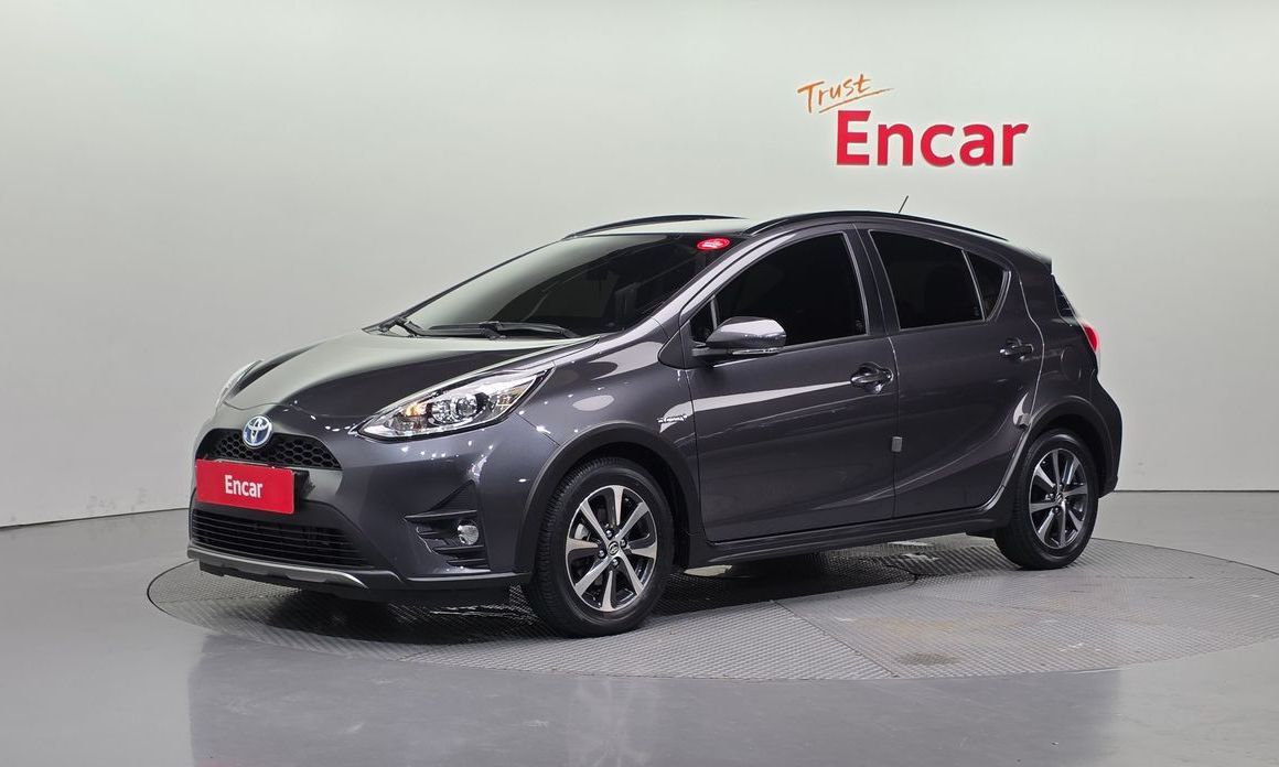 Toyota Prius 2020