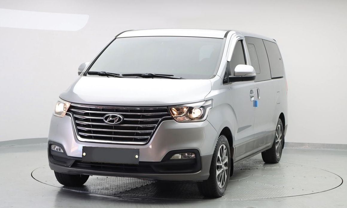 Hyundai Starex 2019