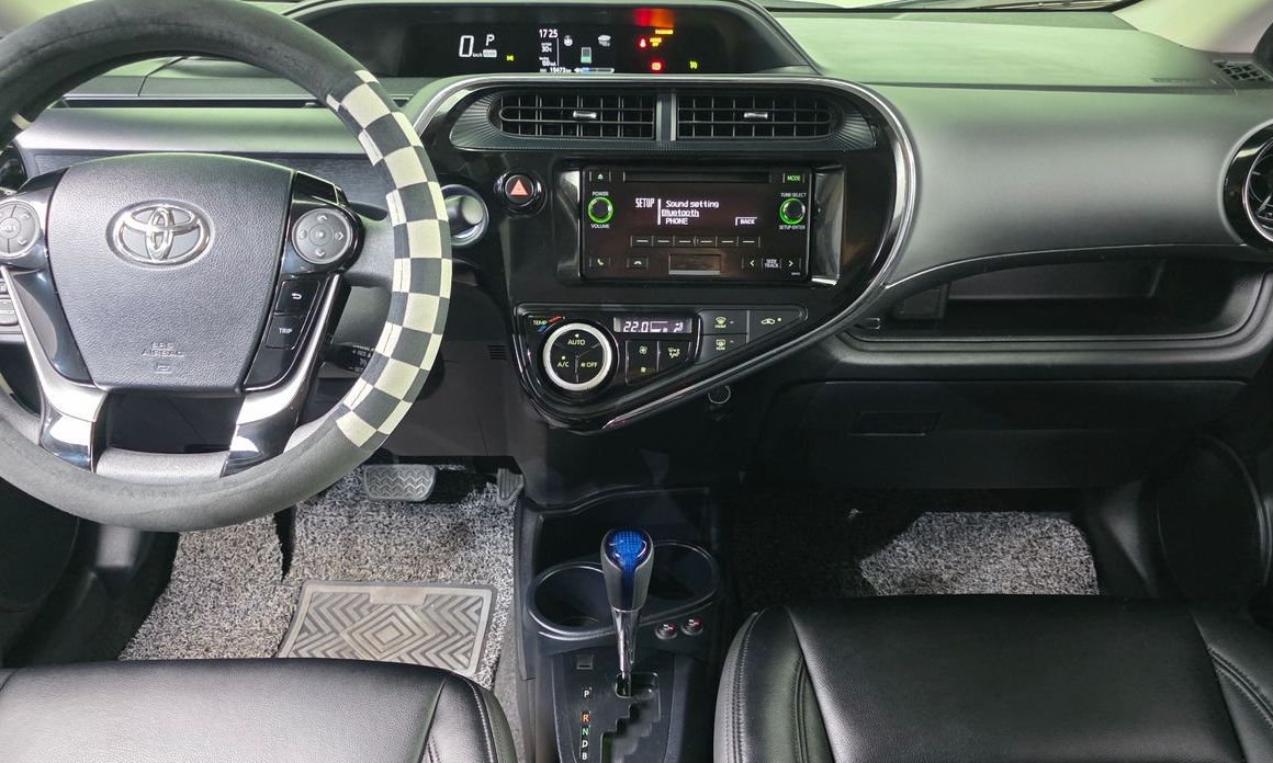 Toyota Prius 2020