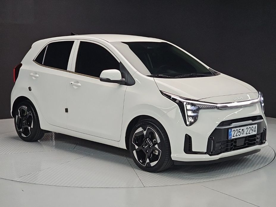 Kia morning 2025