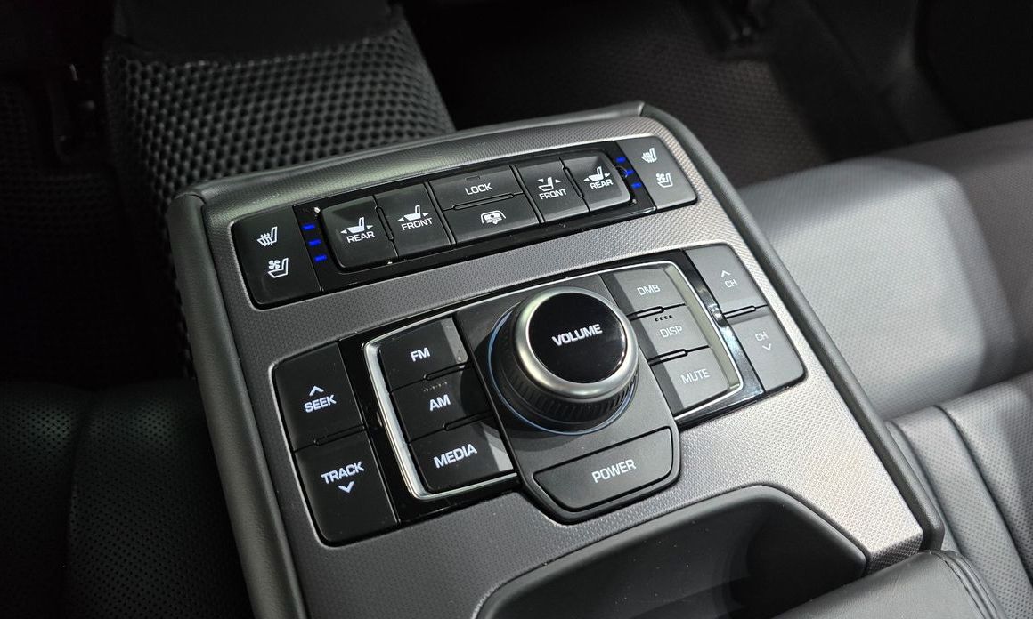 Hyundai Genesis 2014