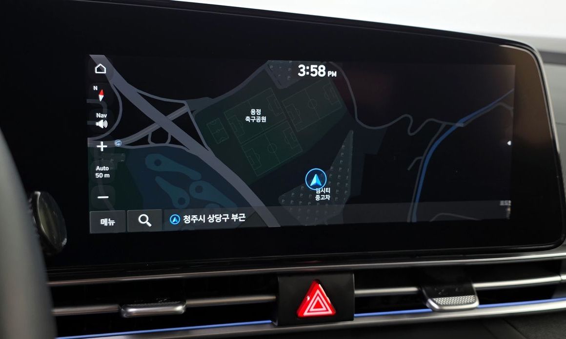 Hyundai AVANTE 2022