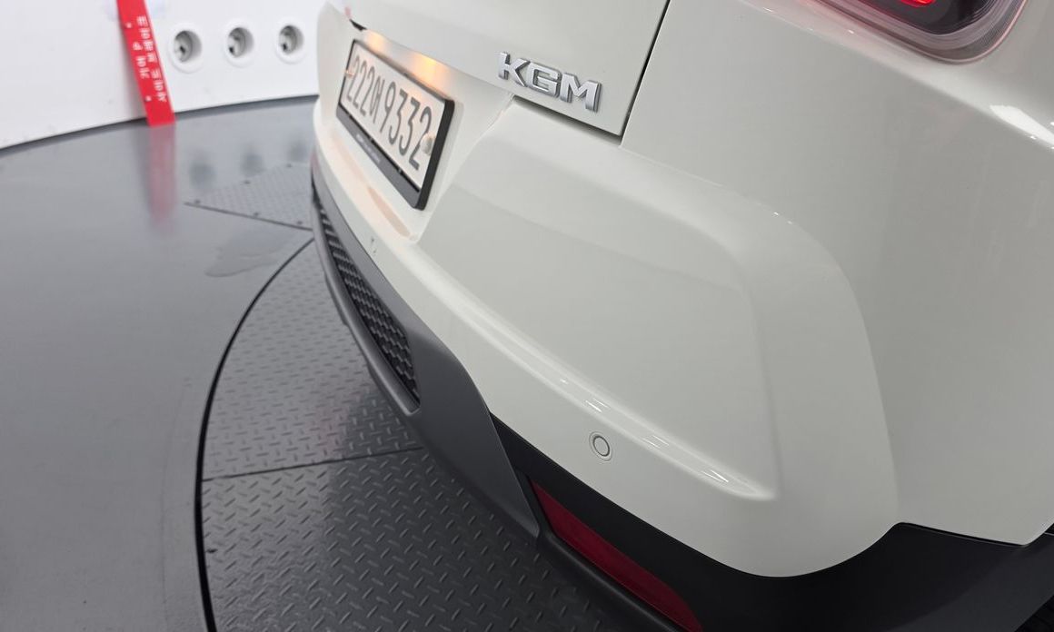 KG_Mobility_Ssangyong TIBOLI 2025
