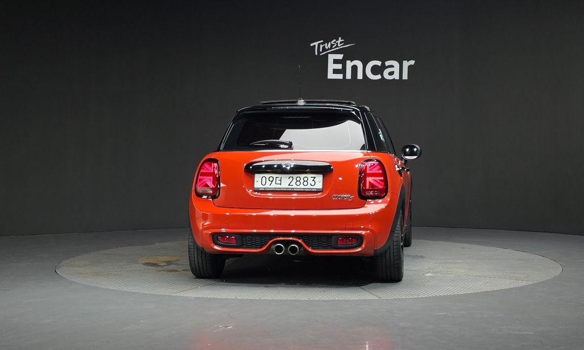 Mini Cooper 2019