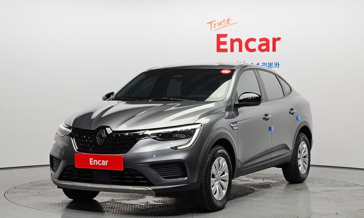 Renault-KoreaSamsung Arkana 2025