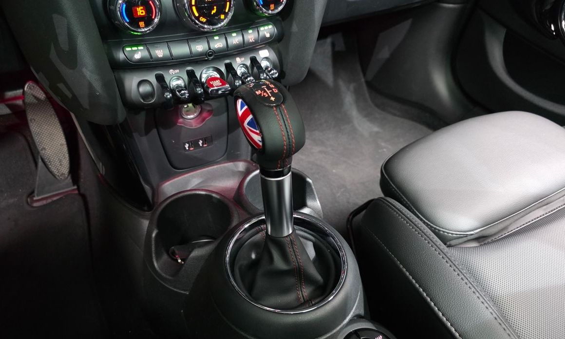 Mini Cooper 2019