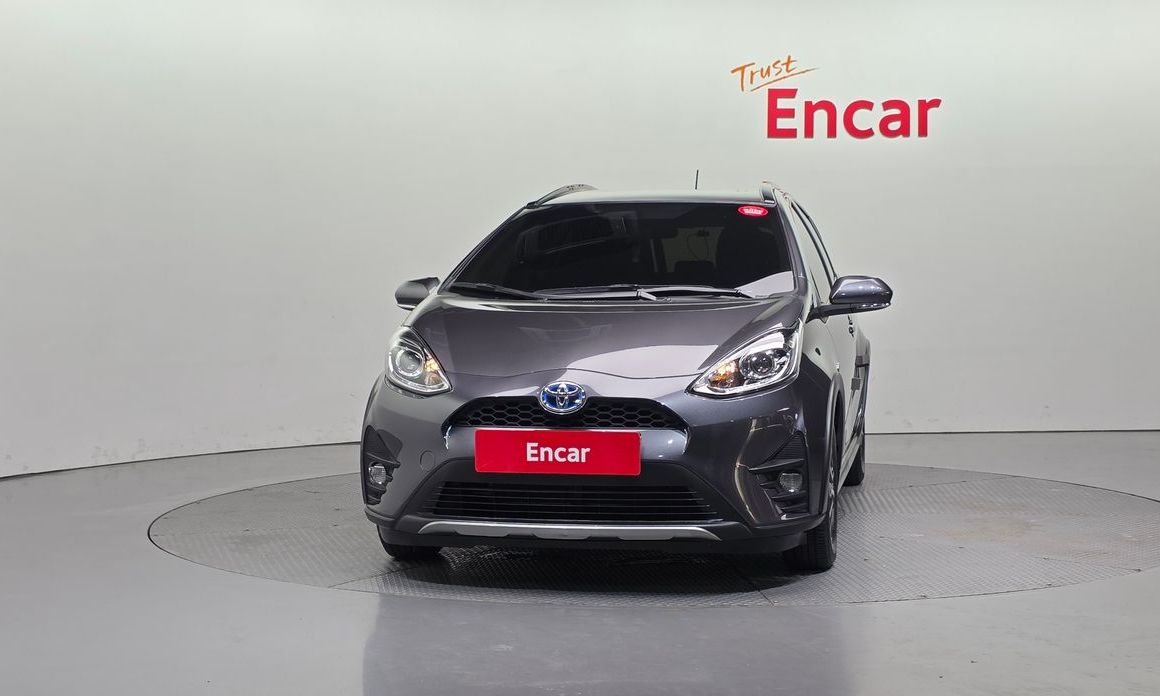 Toyota Prius 2020