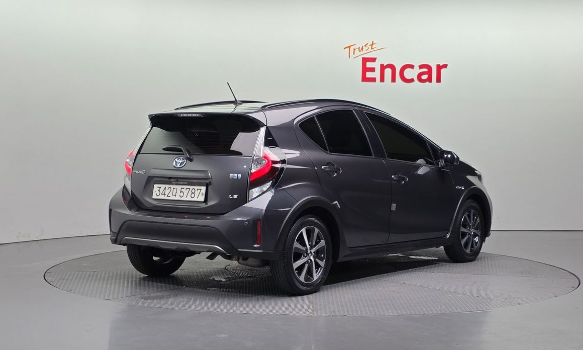 Toyota Prius 2020