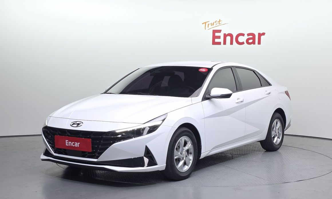 Hyundai AVANTE 2022