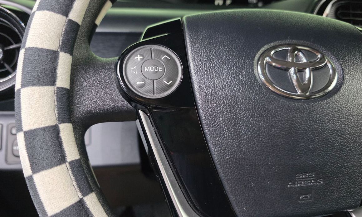 Toyota Prius 2020