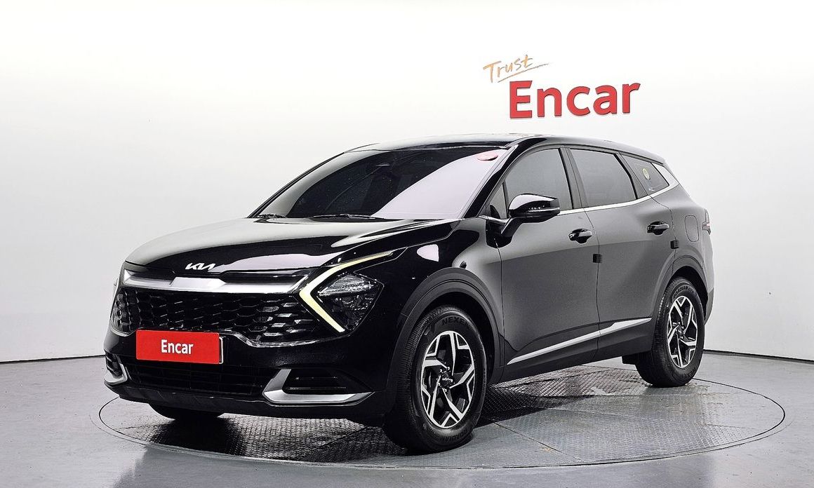 Kia Sportage 2022