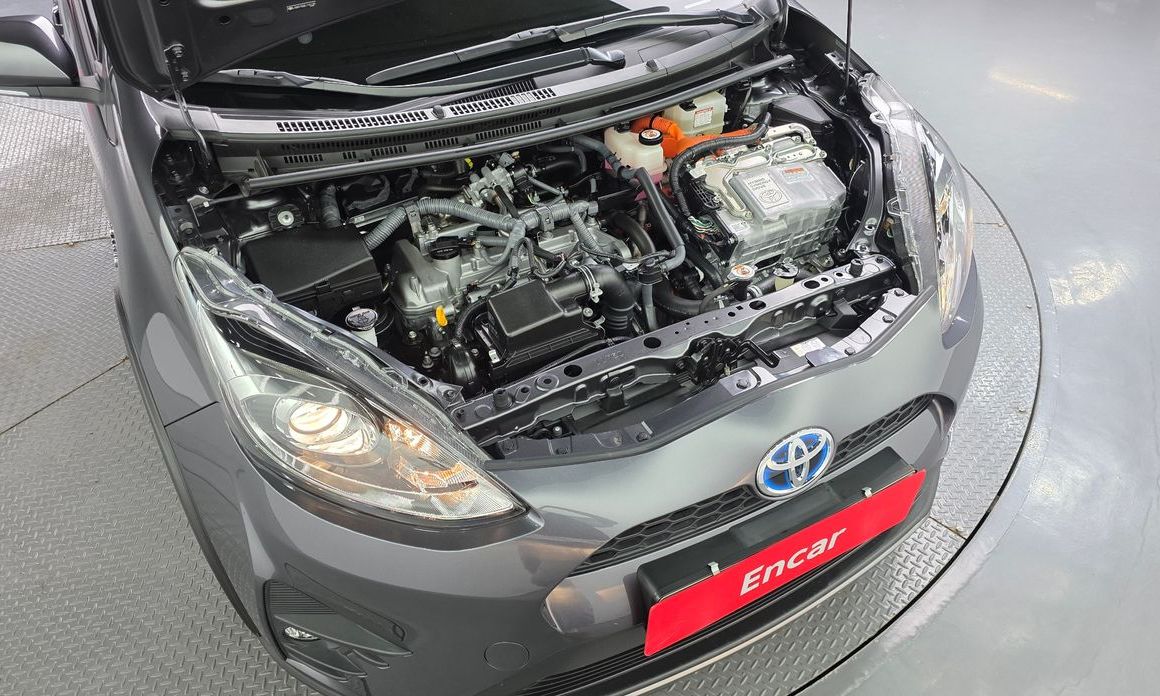 Toyota Prius 2020