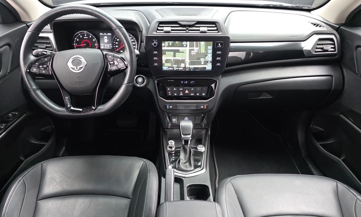 KG_Mobility_Ssangyong TIBOLI 2025