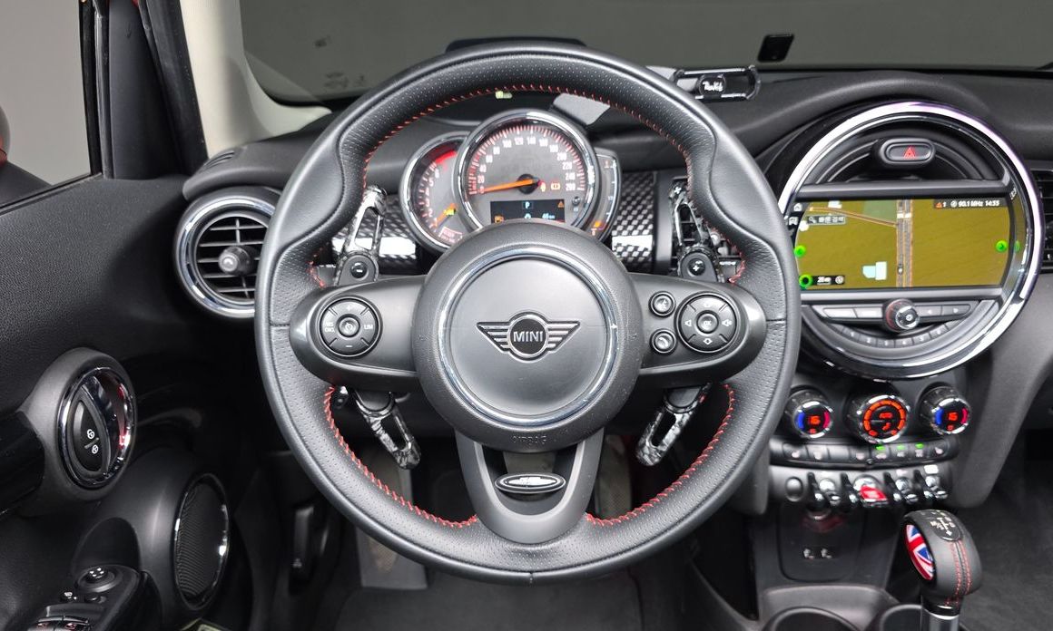 Mini Cooper 2019