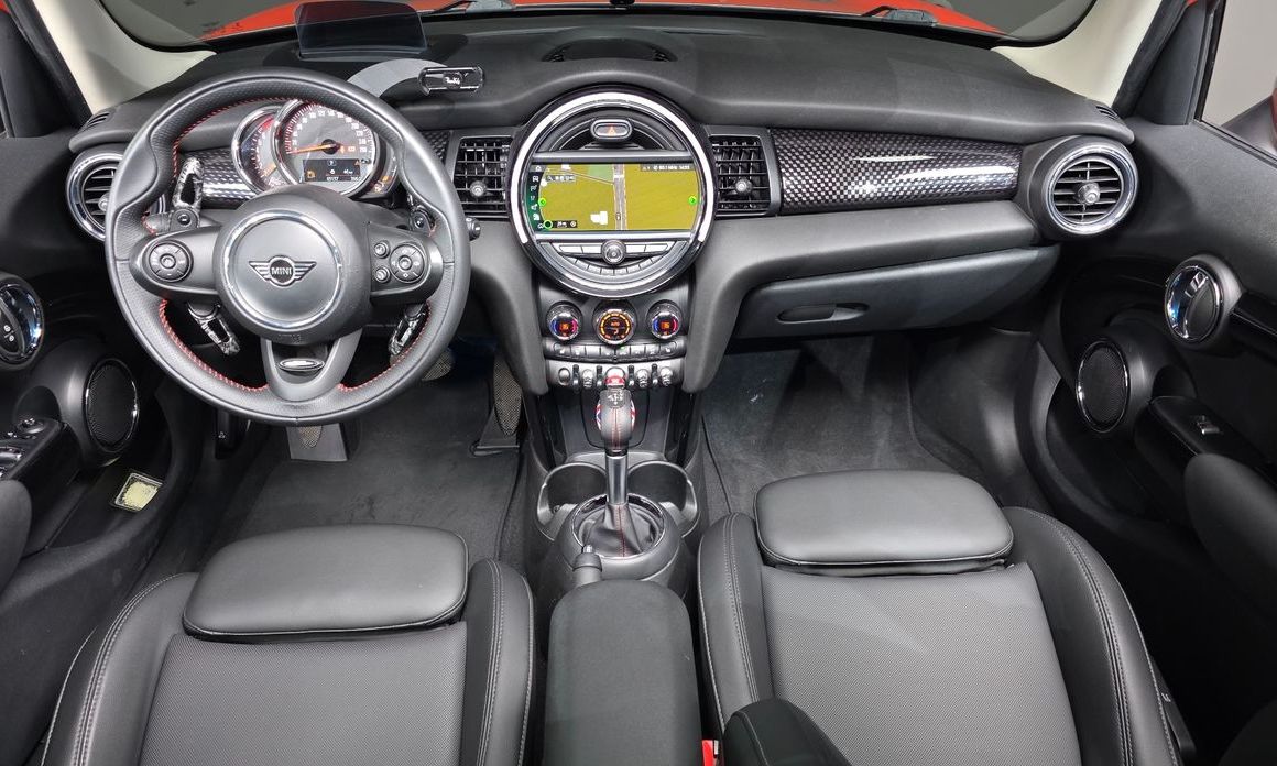 Mini Cooper 2019