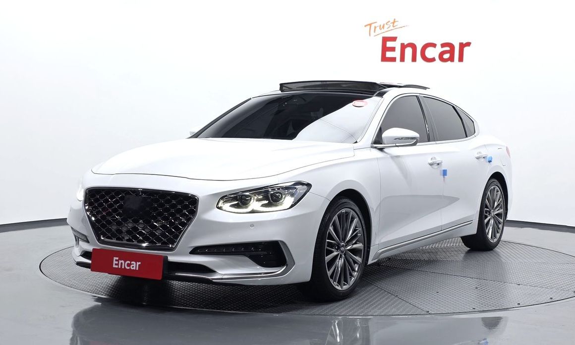 Hyundai Grandeur 2019