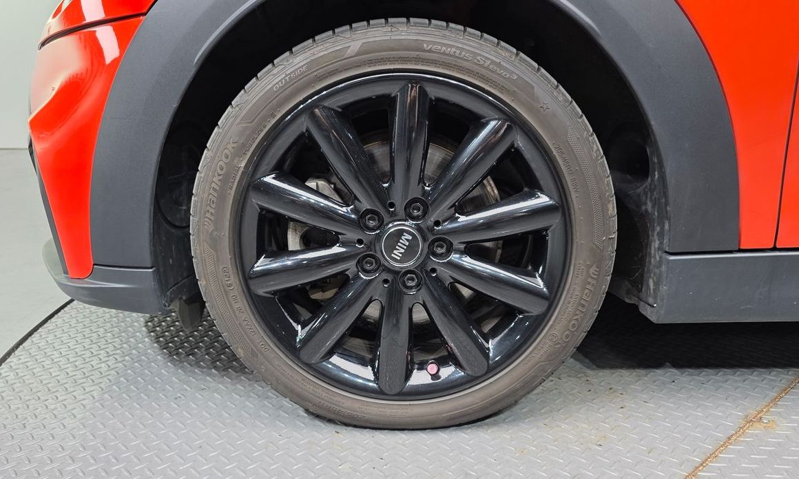 Mini Cooper 2019