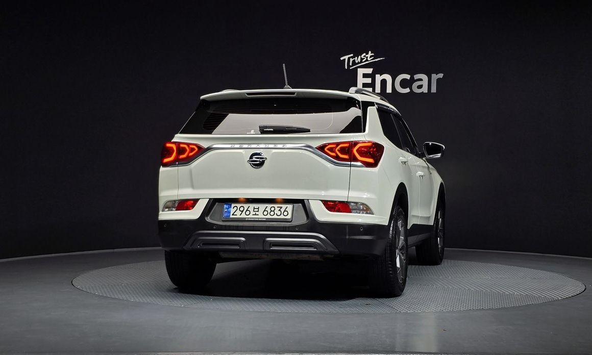 KG_Mobility_Ssangyong KORANDO 2023