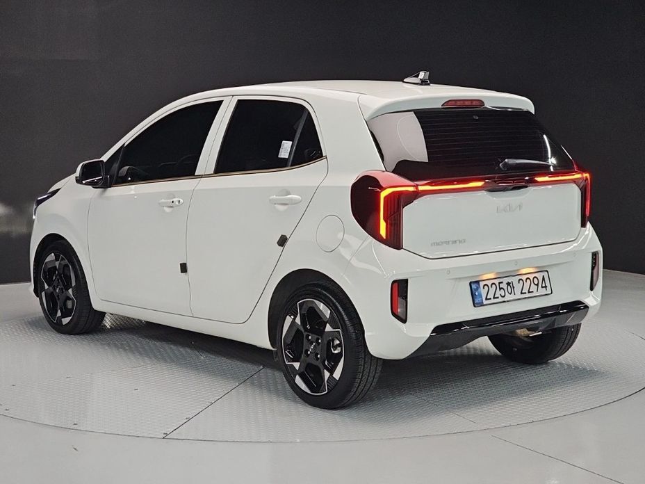Kia morning 2025