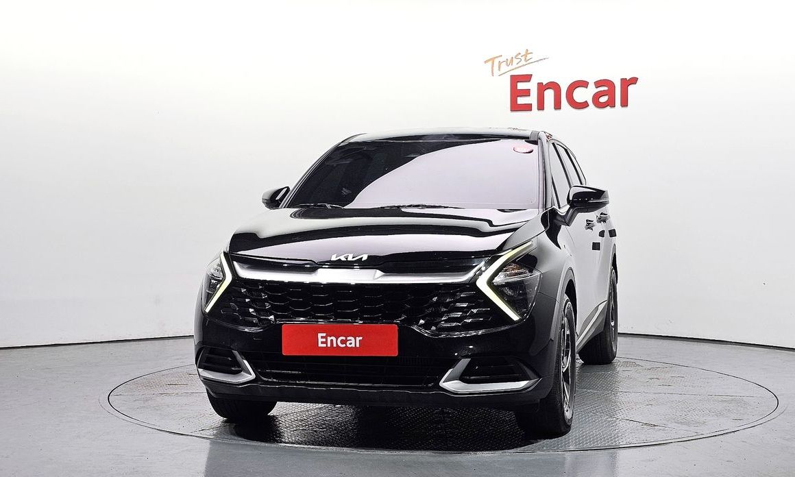 Kia Sportage 2022
