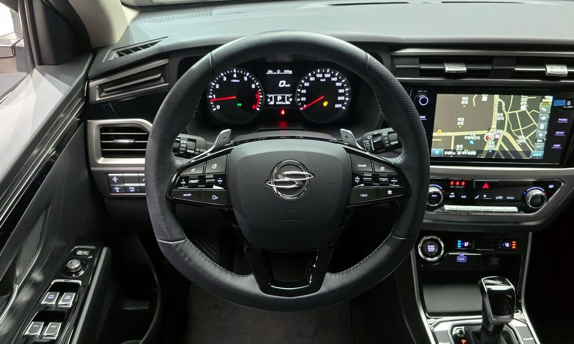KG_Mobility_Ssangyong KORANDO 2023