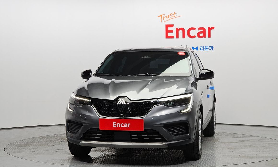 Renault-KoreaSamsung Arkana 2025