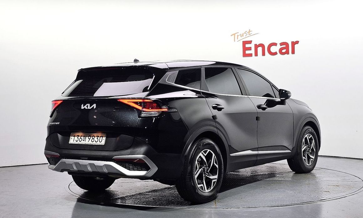 Kia Sportage 2022
