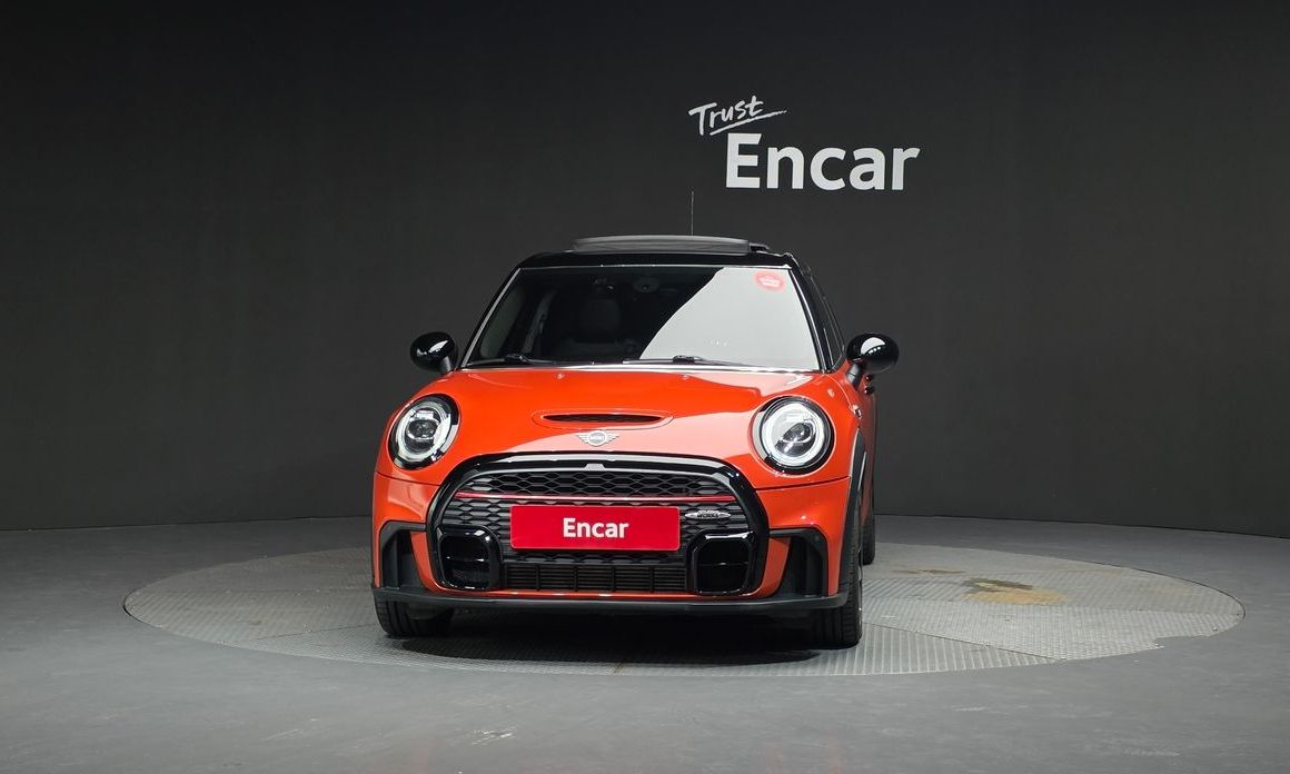 Mini Cooper 2019